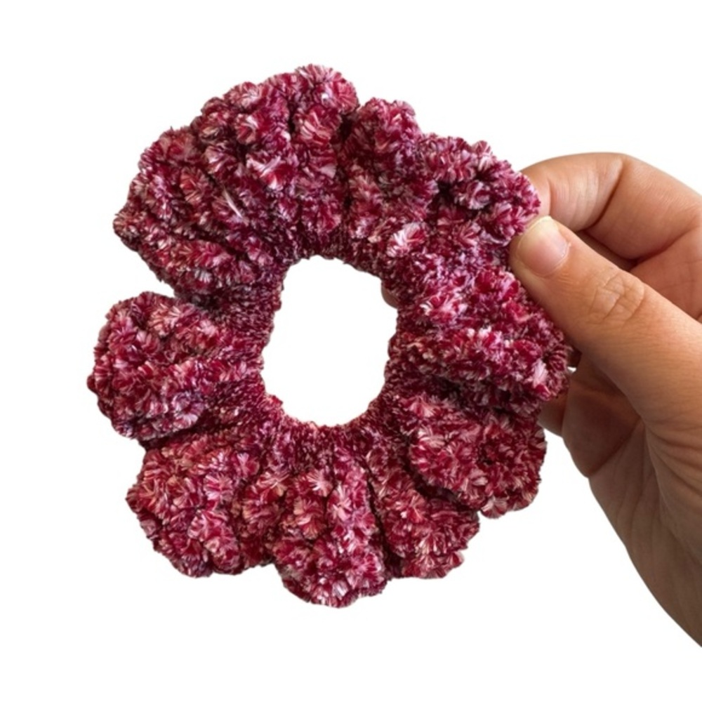 Luxurious Soft Hair Scrunchie
